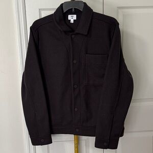 Mode Of One Men's Black Jacket